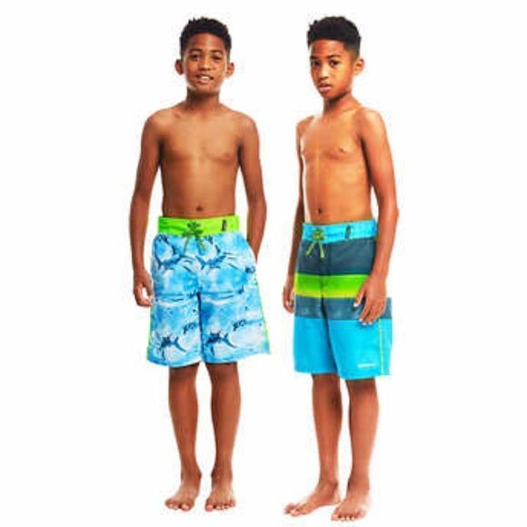 Gerry Youth 2-pack Swim Short - Picture 1 of 6